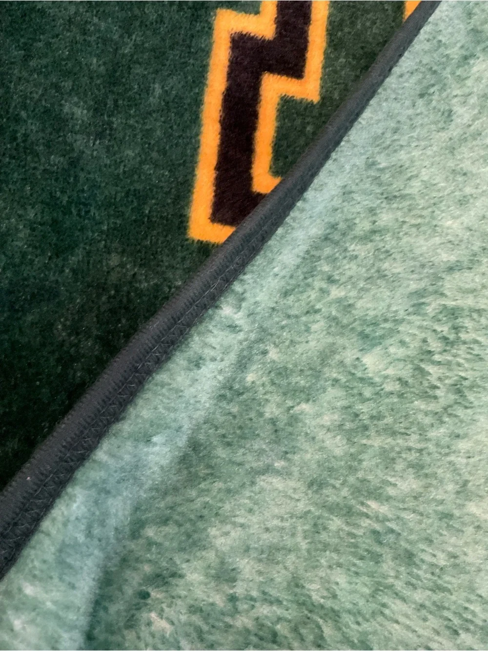 Baylor University Ultra Soft Blanket